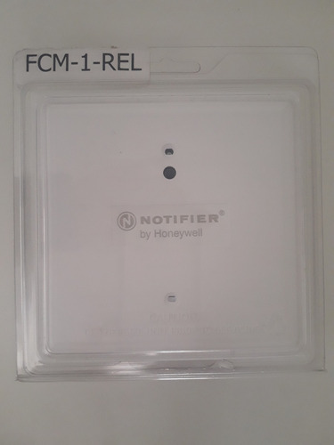 Fcm-1-rel, Notifier (oferta Liquidación), Módulo De Descarga