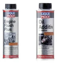Comprar Aditivos Para Motor Engine Flush + Oil Additive Mos2
