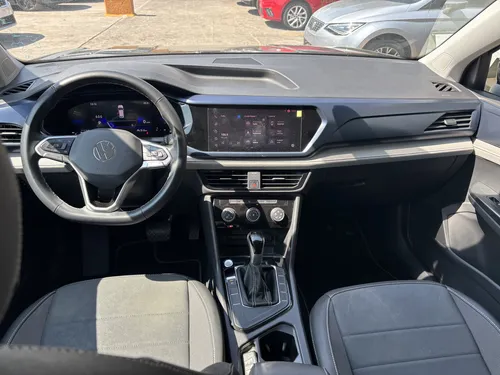 Volkswagen Taos 1.4 Tsi Comfortline At