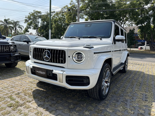 Mercedes-Benz Clase G 5.5l G 63 Amg Biturbo At
