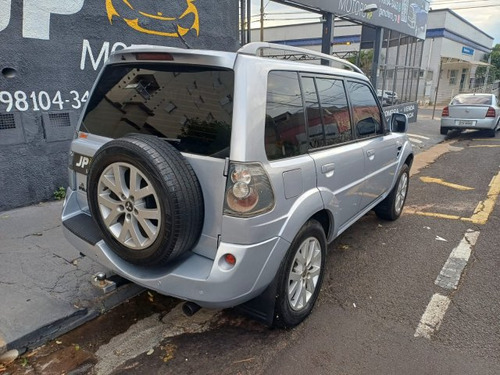 Mitsubishi Pajero TR4 Pajero TR4 2.0 4X4 16V 140CV FLEX 4P AUTOMÁTICO