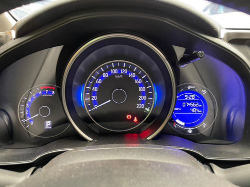 Honda WR-V 1.5 Ex Flex Aut. 5p