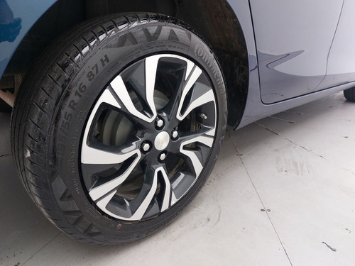 Chevrolet Onix 1.0 TURBO FLEX PREMIER AUTOMÁTICO