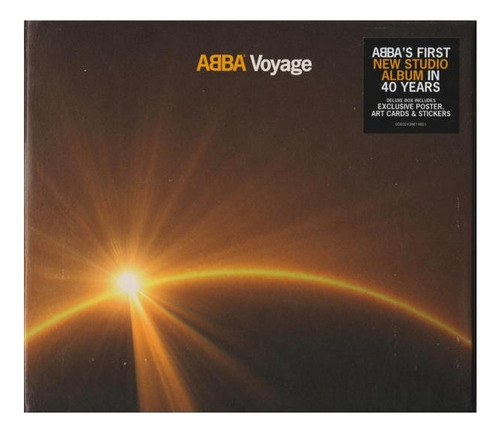 Abba - Voyage | Cd