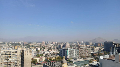 Arriendo Depto. En Primer Piso, Santiago (85344)