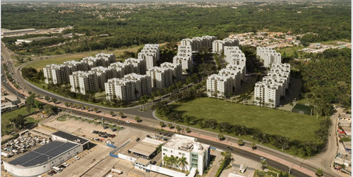 Proyecto De Elegantes Torres En La Jacobo Majluta