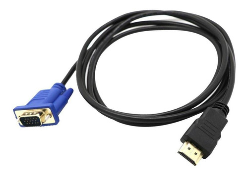 Convertidor Adaptador A Vga De 15 Pines De 3 Piezas Para Pc