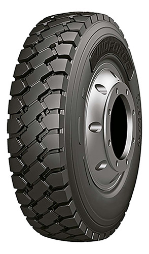 Combo 2 Llantas Windforce 12.00 R22.5  Wd2088