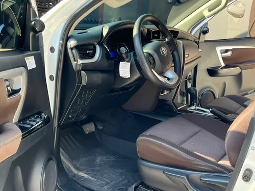 Toyota Fortuner 2.4 Street At 7As