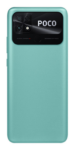 Xiaomi Pocophone Poco C40 Dual SIM 64 GB coral green 4 GB RAM