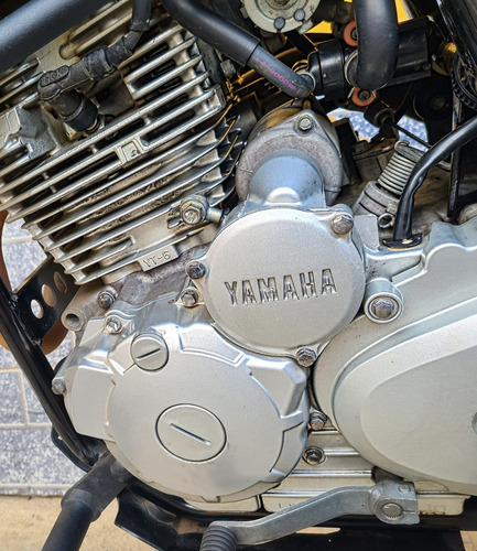 Yamaha Tenere 250 Blueflex