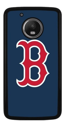 Funda Case Para Motorola Moto Boston Red Sox Mlb 