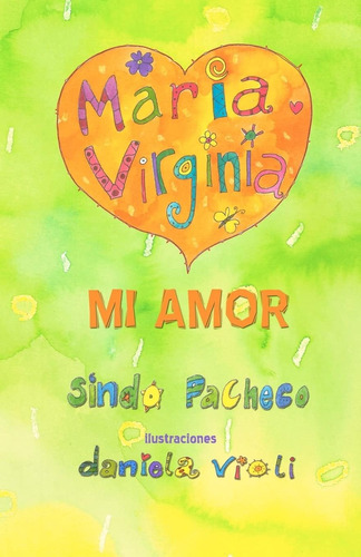 Libro: María Virginia Mi Amor