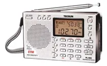 Comprar Receptor De Rádio Tecsun Pl-380 Dsp Etm Pll Multiband Aparel