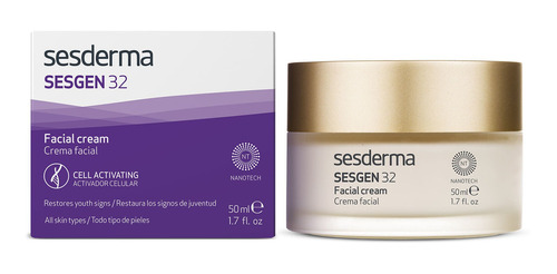 Sesgen 32 Crema - Sesderma