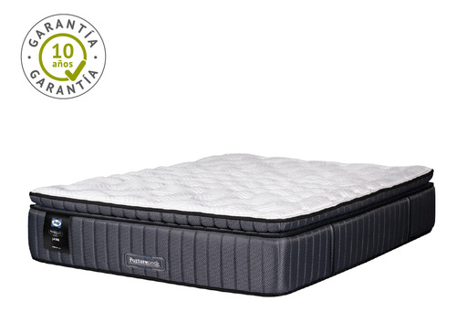 Colchon King (180x200) Sealy Jade Resortes Premium