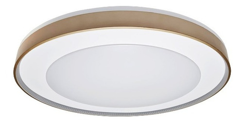 Plafon  Led  Dubai 36w 3000/4000/6000k Auto Volt Glight Cor Branco Voltagem Auto Volt 127v -240v