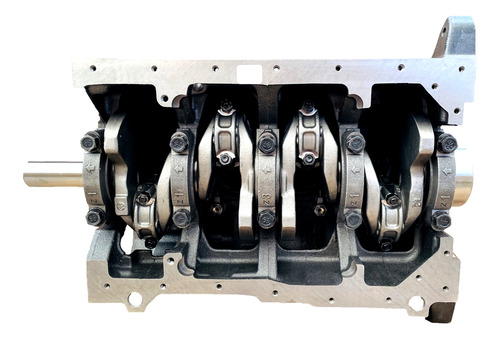 Motor Nuevo Hyundai H100 Diesel 02-11 2.5l 8v D4bh Con Envio