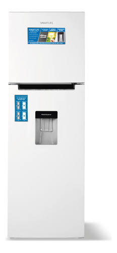 Refrigerador Smartlife Inverter Sl-rnf370wdinv 342lts Albion