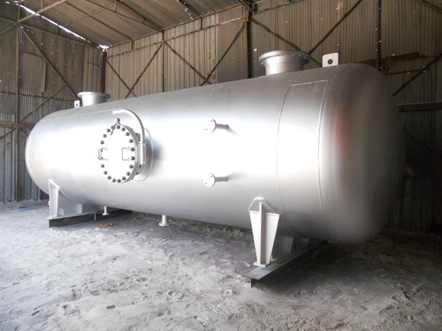 Imagen 6 de 8 de Tanque Inoxidable, Tanque Combustible, Pulmon Hidroneumatico