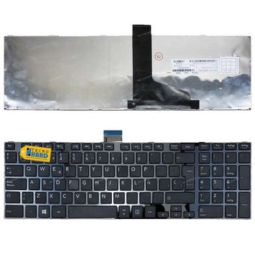 Teclado Laptop Toshiba L850 L850d L855 L855d L870 L870d C855