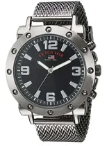 Comprar Reloj Us Polo Assn Analógico De Cuarzo Para Hombre, Black