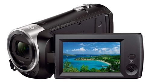 Videocamara Sony Hdr-cx405, Cmos, 50 Mps, Hd, Negro