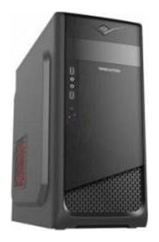 Case N3-380 Usb 2.0/ Hd Audio Fuente 600w