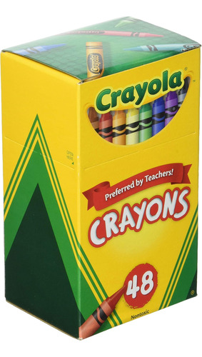 Crayones Crayola X48u Pack X3