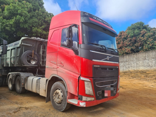 Imagem 3 de 10 de Volvo Fh 540 6x4 2019
