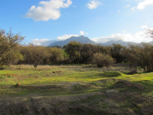 Parcela De Alta Plusvalia, Condominio Oasis La Campana Olmue