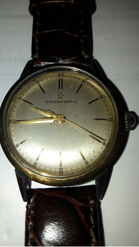 Reloj Eterna Matic Vintage