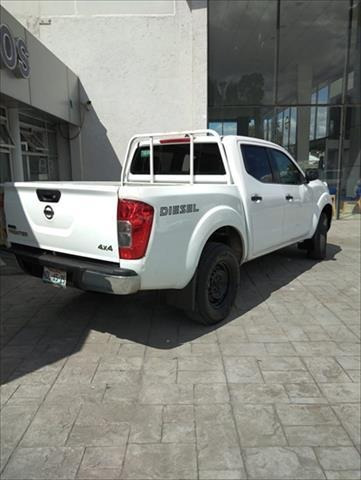 Imagen 3 de 14 de Nissan Frontier 4x4 2019
