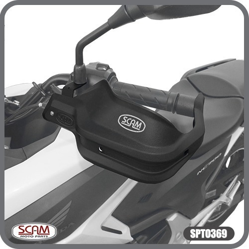 Protector Manos Cb 500f 2014-2015 Scam Mk Motos