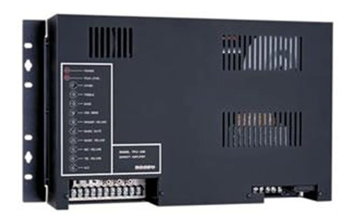 Bogen Bg-tpu250 Amplificador 250 White Box