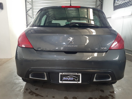 Peugeot 308 1.6 Feline Hdi 115cv 2012