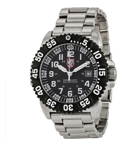 Relogio Masculino Luminox Colormak Seals Navy 3152