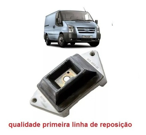 Coxim Cambio Ford Transit 2.2/ 2.4 08 Á 13  Original Ford