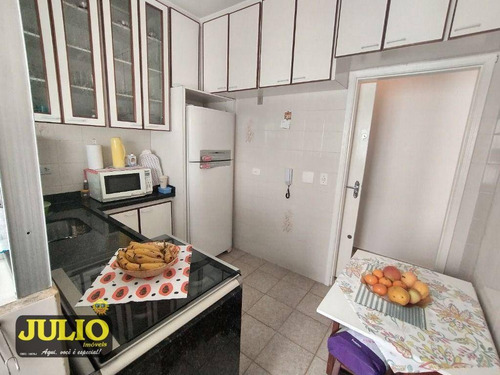 Imagem 9 de 19 de Apartamento Com 2 Dormitórios À Venda, 61 M² Por R$ 235.000,00 - Santa Eugênia - Mongaguá/sp - Ap1212