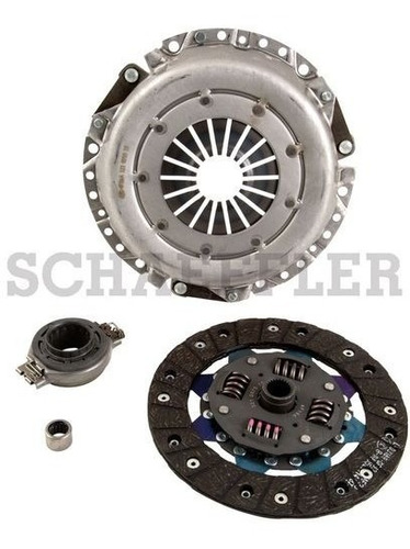 Clutch Vw Pointer City Wagon Pickup Corsar Fox Nuevo Luk