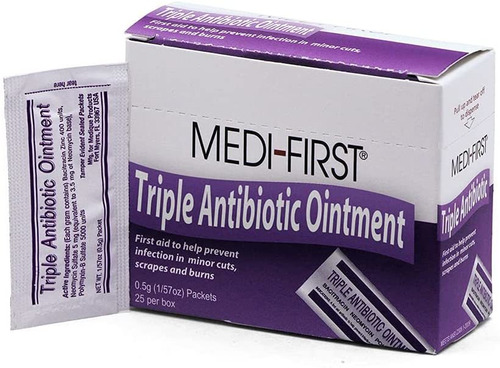 Medique Products Ungento De Triple Antibiótico