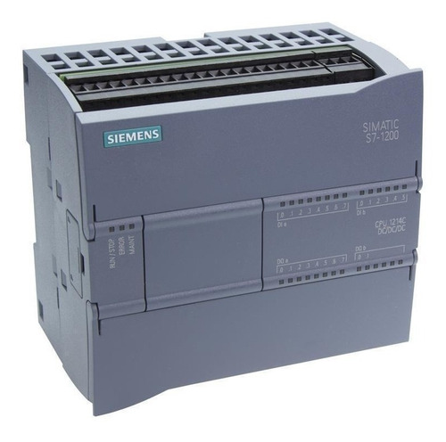 Plc Siemens S7-1200  6es7214-1ag30-0xb0