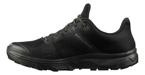 Salomon Tenis Outline Prism Gtx Goretex Impermeable Comodo Ligero Trail Running