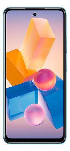 Smartphone Infinix Hot 40i, 8 Gb De Ram, 256 Gb