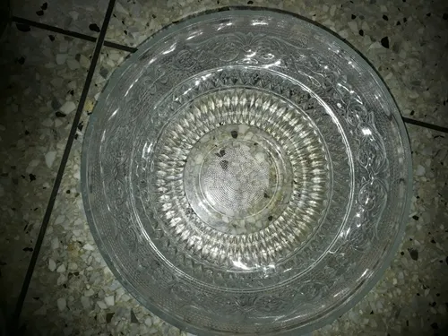 Set De Bowls De Cristal
