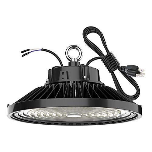 High Bay Led Light Fixture 240 Watt 1-10v Regulable 360...