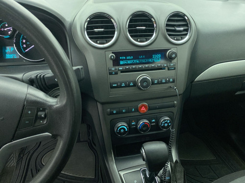 Imagen 18 de 25 de Chevrolet Captiva 2.4 Sport