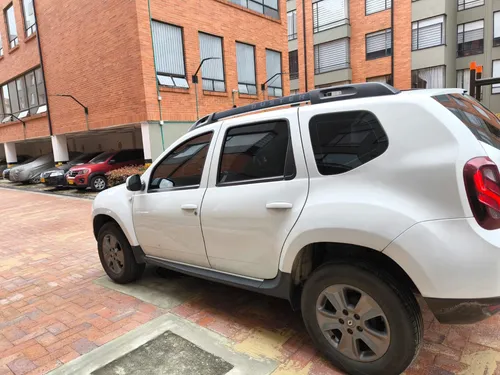 Renault Duster 2.0 Dynamique 4X4 At