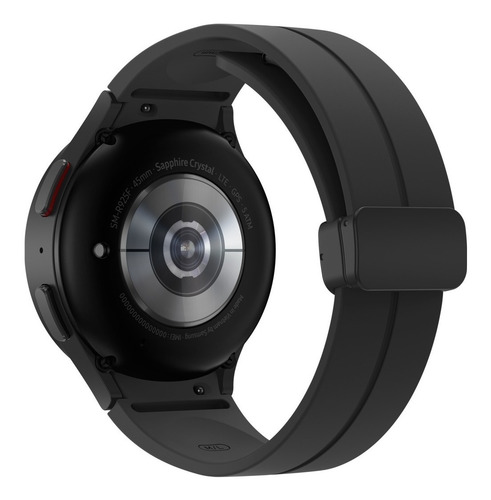 Imagen 4 de 9 de Galaxy Watch5 Pro Bluetooth (45mm) Negro