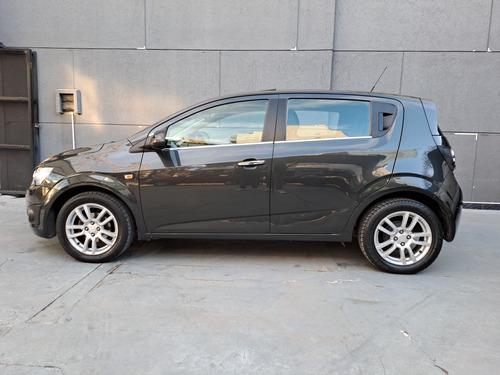 Chevrolet Sonic 1.6 Ltz